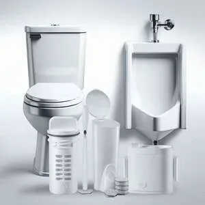 Commercial Toilets & Urinals