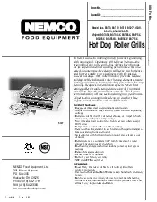 nemco-8018sx-hot-dog-grill-specsheet-25081588pf9g.pdf