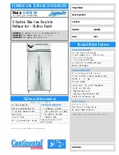 continental-refrigerator-d2rsesn-refrigerator-reach-in-specsheet-250815747n8h.pdf