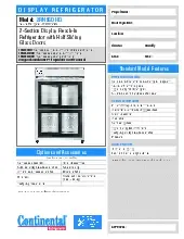 continental-refrigerator-2rnsgdhd-refrigerator-reach-in-specsheet-250815hbh7yo.pdf
