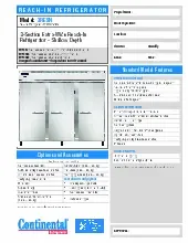 continental-refrigerator-3resn-refrigerator-reach-in-specsheet-250815muda0j.pdf