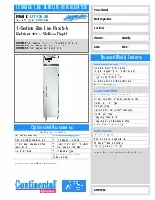 continental-refrigerator-d1rsesnsa-refrigerator-reach-in-specsheet-250815nstwda.pdf