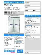 continental-refrigerator-2fsnhd-freezer-reach-in-specsheet-250815wxr3aw.pdf