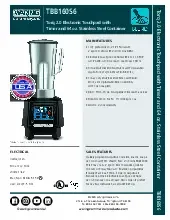 waring-tbb160s6-blender-bar-specsheet-2508154v0a81.pdf