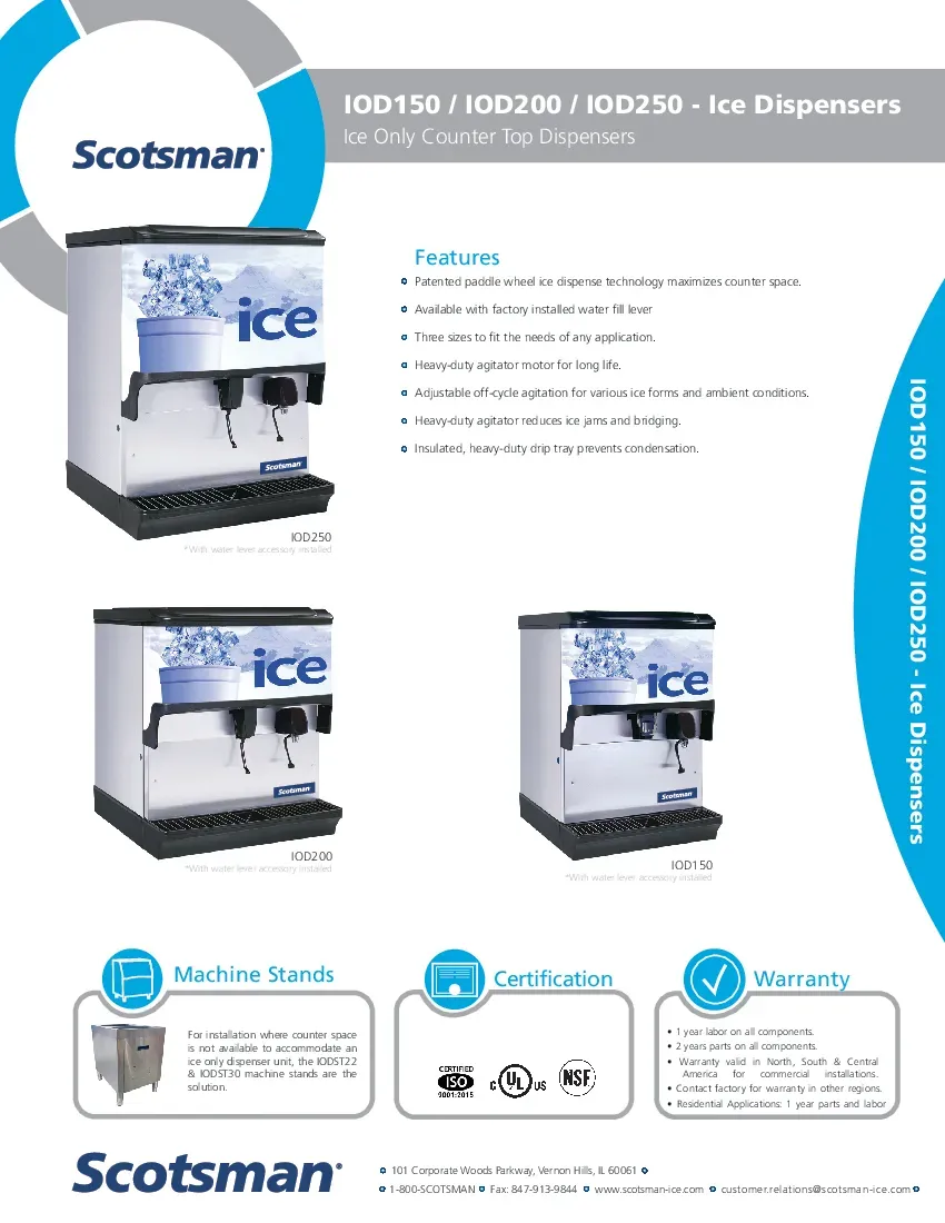 scotsman-iod150-1-ice-dispenser-150-lb-capacity-specsheet-260820vk84i5.pdf