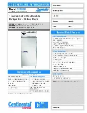 continental-refrigerator-d1rxsn-refrigerator-reach-in-specsheet-250815xzo8do.pdf