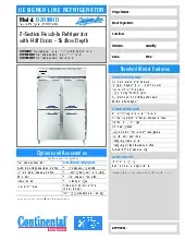 continental-refrigerator-d2rsnhd-refrigerator-reach-in-specsheet-250815vq2scq.pdf