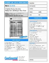 continental-refrigerator-d2rnsagd-refrigerator-reach-in-specsheet-250815lvl6d5.pdf