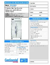 continental-refrigerator-2rsesnsshd-refrigerator-reach-in-specsheet-250815i6b61c.pdf