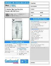continental-refrigerator-2fsensshd-freezer-reach-in-specsheet-250815kccl2y.pdf