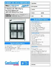continental-refrigerator-d2rensasgdhd-refrigerator-reach-in-specsheet-25081555sw0h.pdf