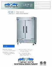 arctic-air-af49-freezer-reach-in-specsheet-250815ayt4ik.pdf