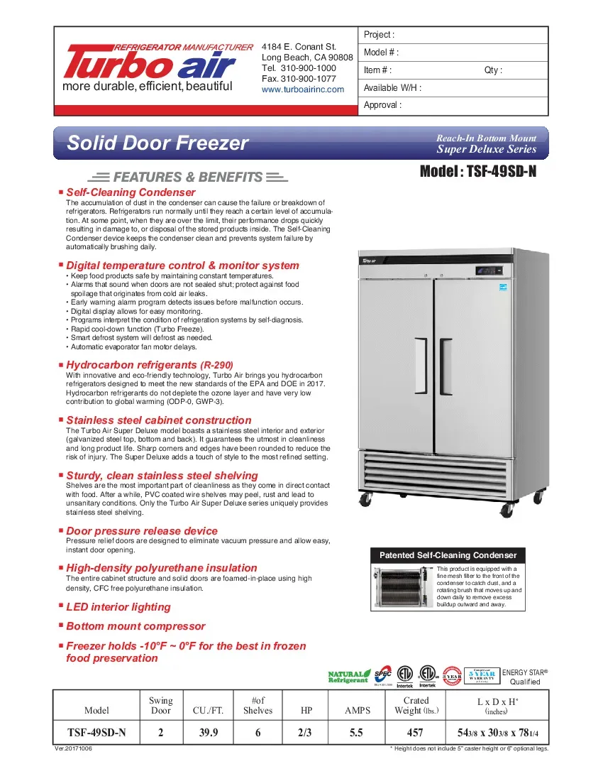 turbo-air-tsf-49sd-n-freezer-reach-in-115v-two-section-self-contained-specs-260726qryo2g.pdf