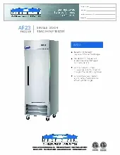 arctic-air-af23-freezer-reach-in-specsheet-250815wmhfw1.pdf