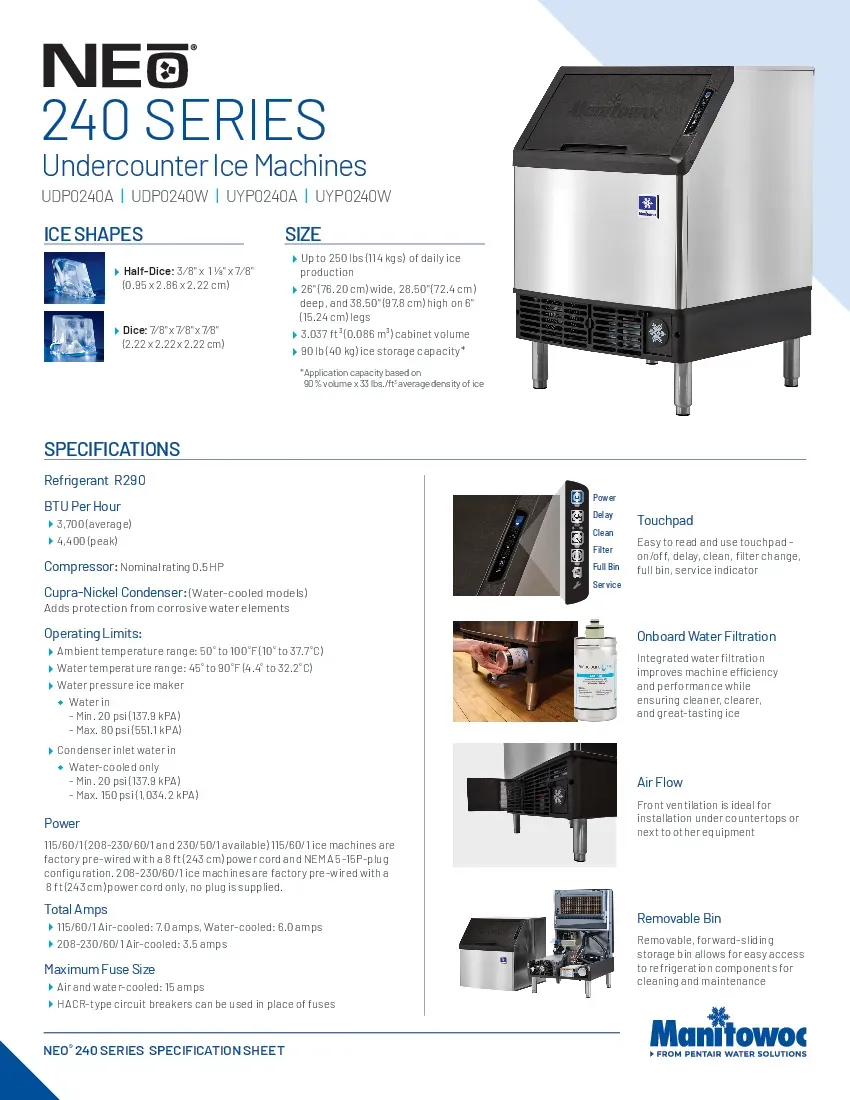 manitowoc-uyf0240w-161b-ice-maker-with-bin-cube-style-specsheet-2602153ieilk.pdf
