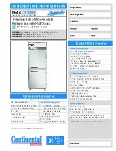 continental-refrigerator-d1renhd-refrigerator-reach-in-specsheet-250815s25rxf.pdf
