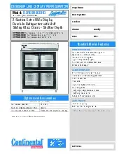 continental-refrigerator-d2resnsasgdhd-refrigerator-reach-in-specsheet-250815qmfags.pdf