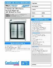 continental-refrigerator-d2rensasgd-refrigerator-reach-in-specsheet-250815vhchrx.pdf