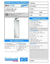 continental-refrigerator-d1fsensa-freezer-reach-in-specsheet-250815h4chgk.pdf