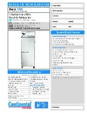 continental-refrigerator-1ren-refrigerator-reach-in-specsheet-2508153m8ehy.pdf