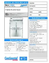 continental-refrigerator-d2fnhd-freezer-reach-in-specsheet-250815ehpj3r.pdf