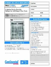 continental-refrigerator-d2rngd-refrigerator-reach-in-specsheet-250815j3aahv.pdf