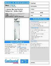 continental-refrigerator-1rsesn-refrigerator-reach-in-specsheet-250815u9ywdw.pdf