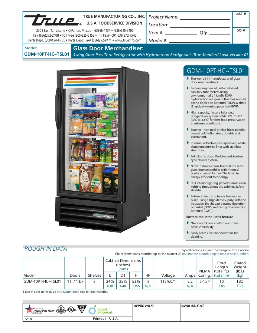 true-manufacturing-gdm-10pt-hc-tsl01-refrigerator-merchandiser-115v-hinged-260726h088v4.pdf
