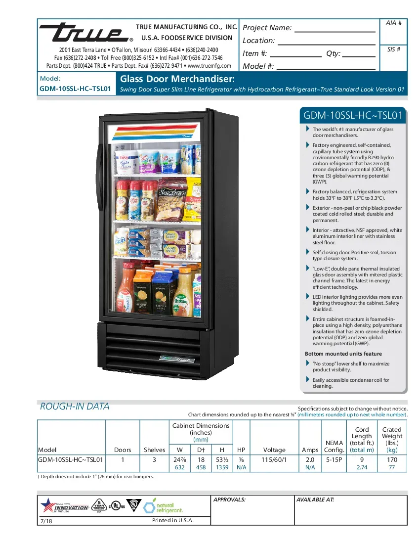 true-manufacturing-gdm-10ssl-hc-tsl01-refrigerator-merchandiser-115v-hinged-260726qc243d.pdf