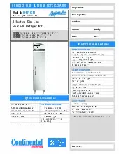 continental-refrigerator-d1rsen-refrigerator-reach-in-specsheet-250815rmzz2p.pdf