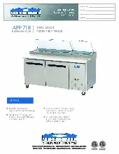 arctic-air-app71r-refrigerated-counter-pizza-prep-table-specsheet-250815evkrew.pdf