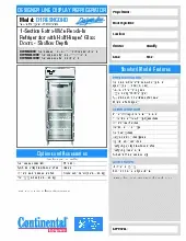continental-refrigerator-d1resngdhd-refrigerator-reach-in-specsheet-250815mkixe6.pdf