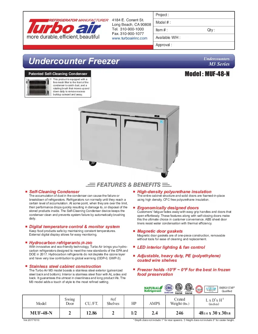 turbo-air-muf-48-n-freezer-undercounter-reach-in-115v-48-25-w-swing-doors-s-2607264iyimt.pdf
