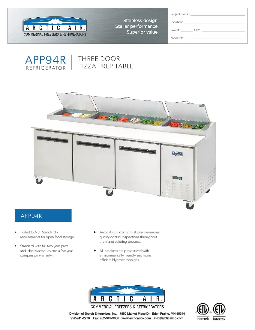 arctic-air-app94r-refrigerated-counter-pizza-prep-table-115v-94-w-12-1-3-si-260726mb4et1.pdf