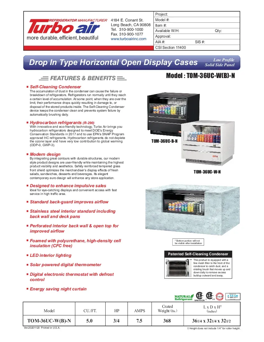 turbo-air-tom-36uc-w-b-n-open-display-case-115v-specsheet-260726p1euxr.pdf