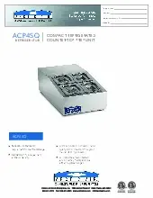 arctic-air-acp4sq-refrigerated-countertop-pan-rail-specsheet-250815573vxq.pdf
