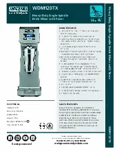 waring-wdm120tx-mixer-drink-bar-specsheet-250815mp2dbm.pdf