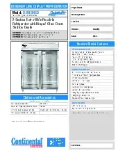 continental-refrigerator-d2resngd-refrigerator-reach-in-specsheet-250815pemov8.pdf