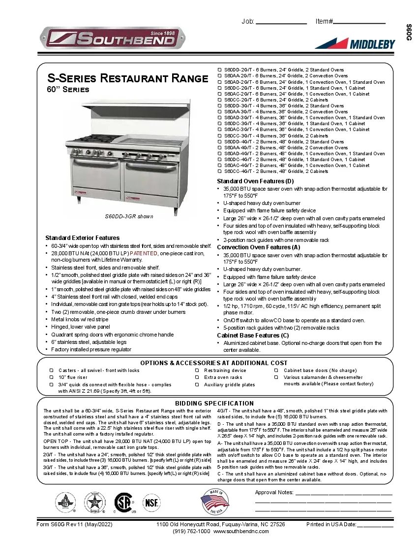 southbend-s60dd-3gl-s-series-non-clog-burner-griddle-standard-oven-specshee-2605039zbi95.pdf
