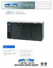arctic-air-abb72-back-bar-cabinet-refrigerated-specsheet-250815in8pdm.pdf
