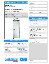 continental-refrigerator-1rn-refrigerator-reach-in-specsheet-250815pn0ofx.pdf