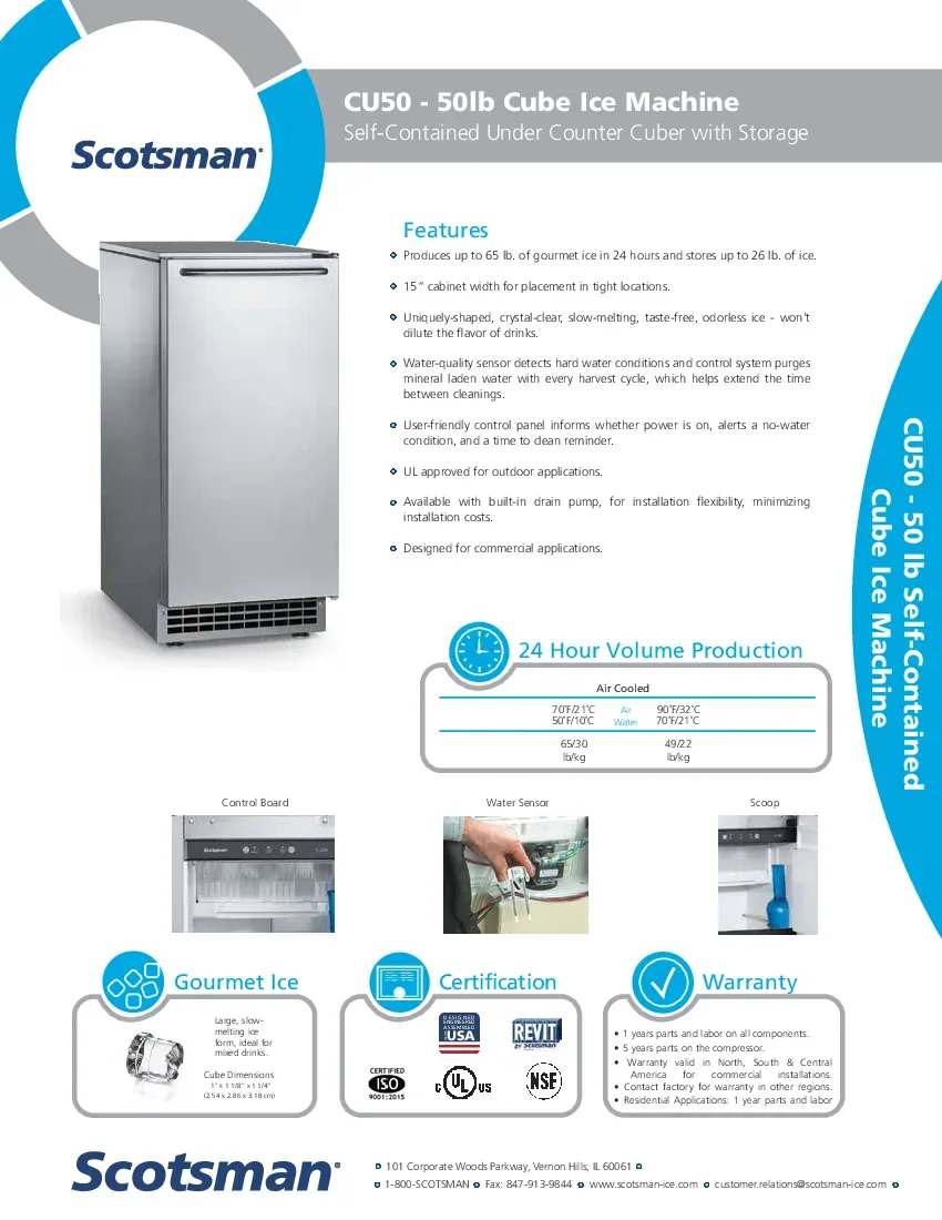 scotsman-cu50pax-1-ice-maker-with-bin-cube-style-specsheet-26031572axjd.pdf