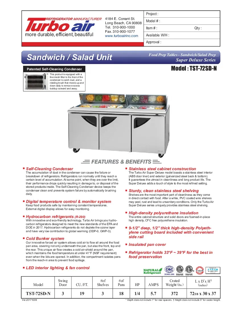 turbo-air-tst-72sd-n-refrigerated-counter-sandwich-salad-unit-115v-72-63-w-260726skk2f5.pdf