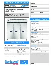 continental-refrigerator-d3rnhd-refrigerator-reach-in-specsheet-250815o2r109.pdf