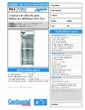 continental-refrigerator-d1rensagd-refrigerator-reach-in-specsheet-250815yx9s2v.pdf