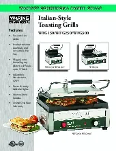 waring-wfg250-sandwich-panini-grill-specsheet-250815kkgq95.pdf