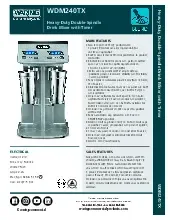 waring-wdm240tx-mixer-drink-bar-specsheet-250815ylj462.pdf