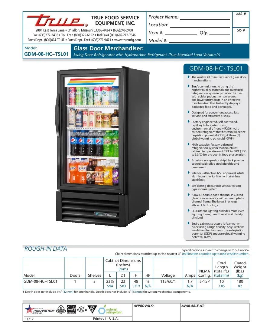 true-manufacturing-gdm-08-hc-tsl01-refrigerator-merchandiser-115v-hinged-do-260726lfq42w.pdf