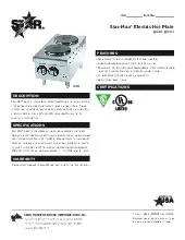 star-502ff-hotplate-countertop-electric-specsheet-250511xuu7tc.pdf