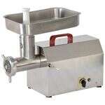 Adcraft - Admiral Craft Equipment, 1A-CG412, Meat Grinder, Electric
